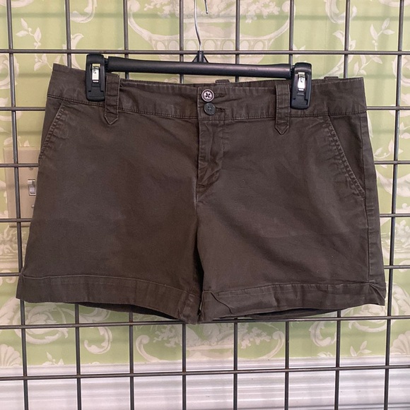Tommy Hilfiger Pants - Brown Tommy Hilfiger Cargo Shorts